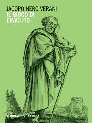cover image of Il gioco di Eraclito